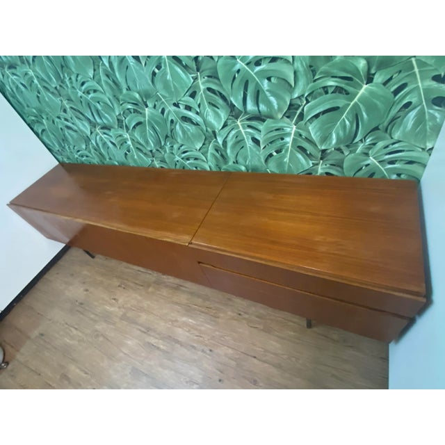 Black Mid-Century B41 Sideboard by Dieter Waeckerlin for Behr For Sale - Image 8 of 18