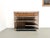 Plastic Smoked Acrylic Glass and Aluminum Hi-Fi Cabinet by Eric Maville, France, 1970s For Sale - Image 7 of 18