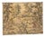Vintage French Aubusson Jacquard Tapestry Hunting with Hounds, 1970s For Sale