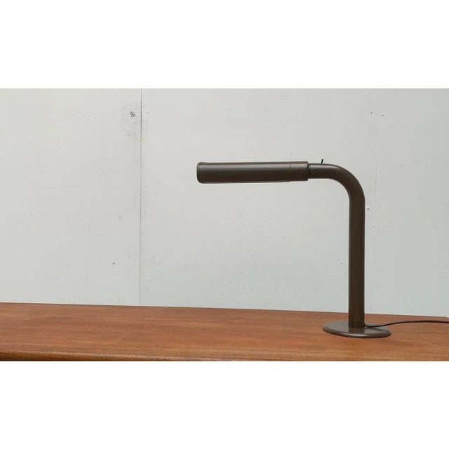 Space Age Top Light Table Lamp from Philips For Sale - Image 15 of 18