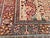 Antique Persian Kashan Rug, Hand-Knotted Wool, Tree of Life Design, Ivory & Burgundy, 4x7 For Sale - Image 14 of 15