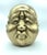Bronze Statue of Four-Faced Buddha, 1980s For Sale - Image 10 of 15