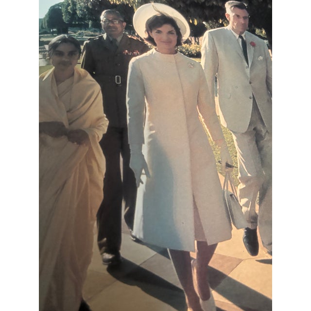 Paper A Thousand Days of Magic: Dressing Jacqueline Kennedy for the White House by Oleg Cassini For Sale - Image 7 of 17
