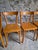 Vintage Baumann Bistro Chairs, France, 1950s, Set of 6 For Sale - Image 14 of 18