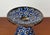 Mid-Century Modern German Vase with Peacock Design For Sale - Image 5 of 13