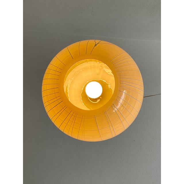1990s Peonia S25 Murano Ceiling Lamp from La Murrina, 1990s For Sale - Image 5 of 16