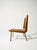 Mid-Century Modern Vintage Scandinavian Chair by Georges Tigien, 1960s For Sale - Image 3 of 4