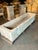 A Long Antique White Limestone Trough From Eastern France, Circa 1800 For Sale - Image 13 of 18