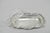 Metal Vintage Lancaster Rose Poole Silver Plated Covered Butter Dish W/ Glass Liner For Sale - Image 7 of 11