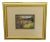 Custom Framed Impressionist Art Print For Sale