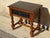 Vintage Bedside Table in Oak, 1980s For Sale - Image 12 of 15