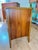 1960s Lane Perception Bedroom Set - Walnut Lowboy Dressers + Highboy Dresser Chest of Drawers For Sale - Image 11 of 12