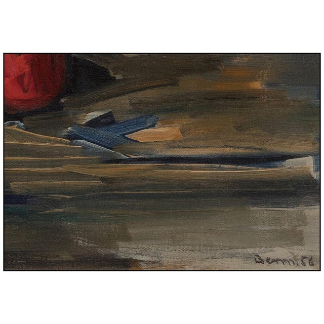 Cubism 1950s Still Life, Ben Benn For Sale - Image 3 of 5