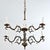 19th Century Traditional Brass Chandelier For Sale - Image 11 of 12