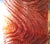 Red 1980s Large 91" Flashed Red Molded Glass Wave Floor Sculpture on Steel Base For Sale - Image 8 of 13