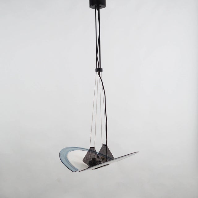 Italian Pendant Lamp, 1990s For Sale - Image 13 of 13