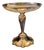 Silver-Plated and Cut Glass Tazza from WMF, 1910-1924 For Sale