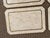 1980s 1980s Tessellated Stone Placemats From Maitland-Smith - Set of 5 For Sale - Image 5 of 12