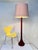 Large Sculptural Height-Adjustable Floor Lamp in Teak from Domus, Germany, 1970s For Sale - Image 12 of 18