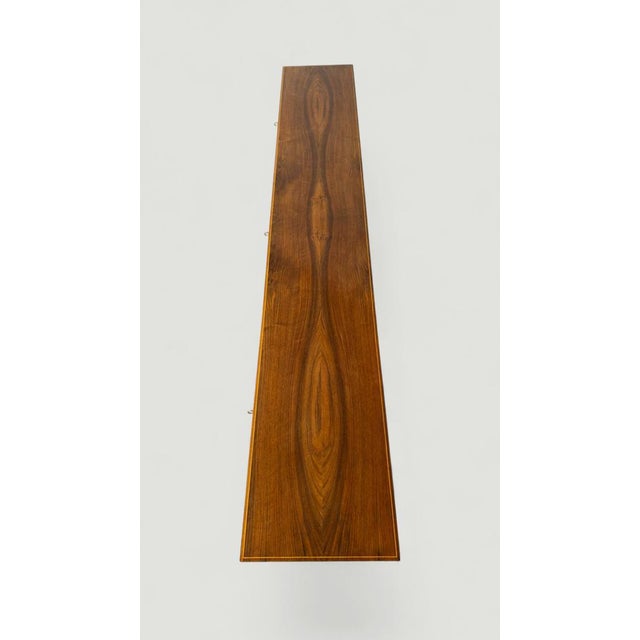 Mid-Century Modern Italian Inlayed Sideboard by Paolo Buffa, 1950s For Sale - Image 14 of 18