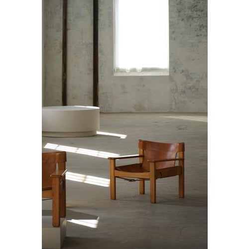 Mid-Century Swedish Natura Armchairs from Karin Mobring, 1970s, Set of 2 For Sale - Image 6 of 18