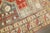 Early 20th Century Antique Geometric Decorative Kazak Rug no. j5324 For Sale - Image 5 of 7