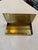 Vintage Brass Rectangular Lidded Box For Sale - Image 10 of 11