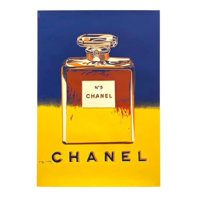 Chanel N5 Huge Store Display Perfume Bottle Advertising, France