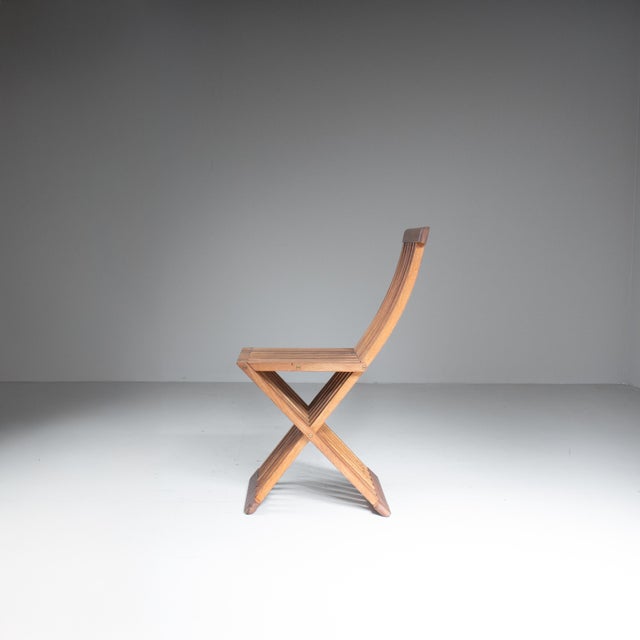 Set of Tomasa Chairs by Paolo Uccello, 1983 For Sale - Image 11 of 15