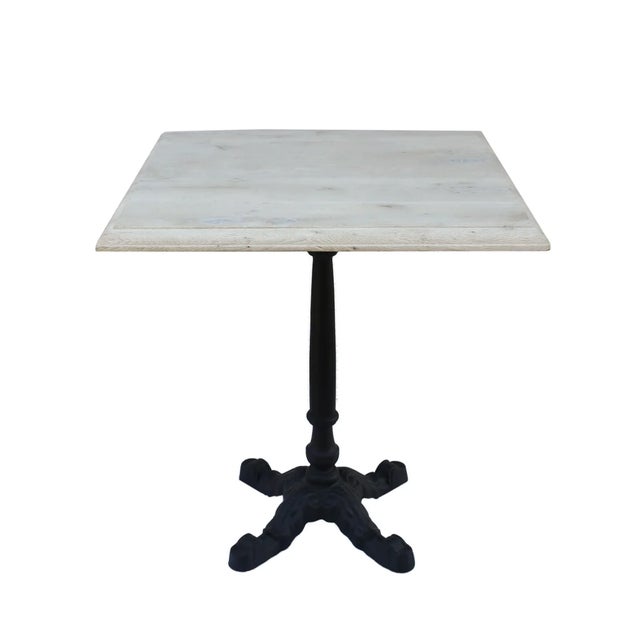 New special order item. Not vintage. The charm of early 20th-century French bistros is elegantly captured in the Avignon...