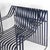 Vintage Metal Armchairs, 1970s, Set of 2 For Sale - Image 17 of 18