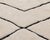 Ivory Oversize Hand-Knotted Moroccan Wool Rug | 15'3" X 9'9" | One of a Kind For Sale - Image 8 of 9