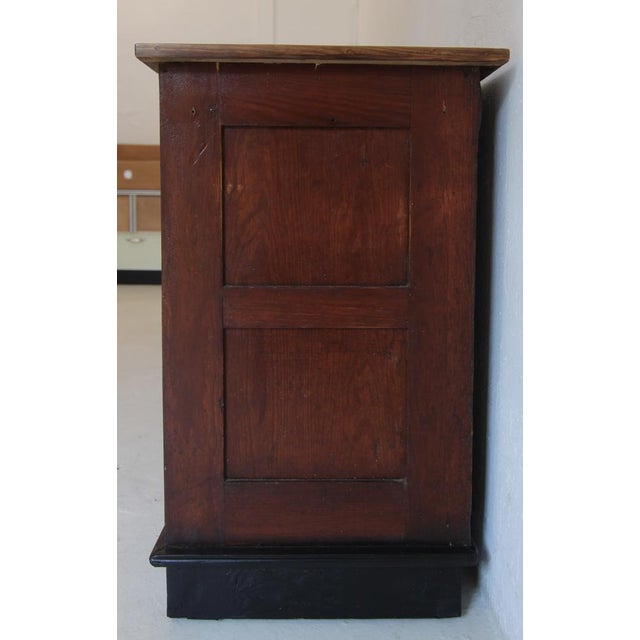 20th Century Drawer Unit Shop Counter, 1890s For Sale - Image 11 of 18