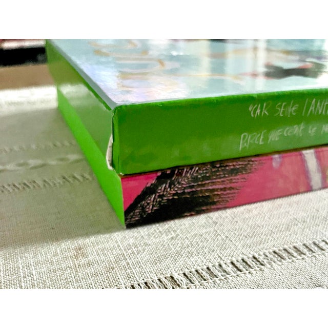 Gucci Harmony Korine Limited Edition 1000 Copies Fashion Coffee Table Slipcase For Sale - Image 9 of 12