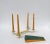 Metal Brass Candlestick, Austria, 1950s For Sale - Image 7 of 18