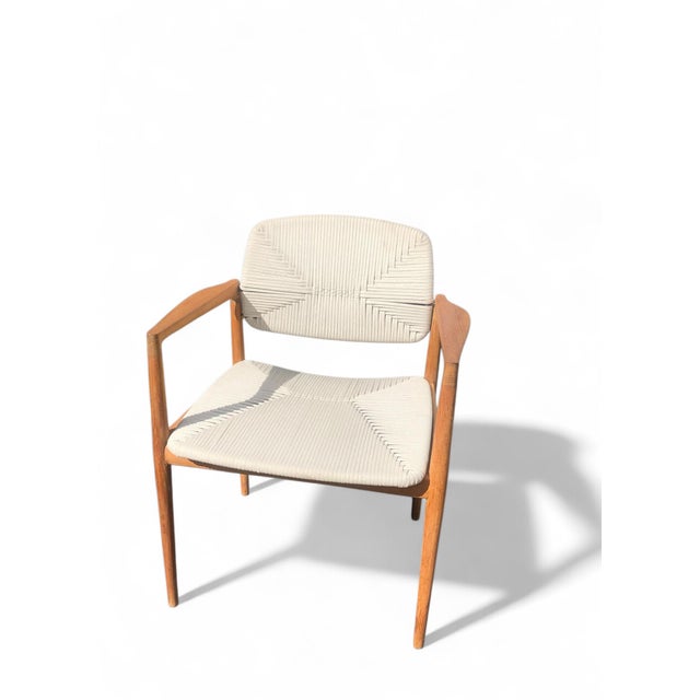 Yoko Cord Armchair by Inoda & Sveje for Minotti, 2022 For Sale - Image 9 of 9