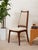 Restored Vintage Mid Century Dining Chairs Set of Six. For Sale In Los Angeles - Image 6 of 7