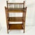 We fell in love with the Stick & Ball Etagere the minute we found it. The style is in the manner of Thonet but it’s so...