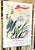 Cy Twombly Original 2002 Royal Botanic Garden Edinburgh Exhibition Poster For Sale - Image 10 of 13