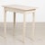 Pair, Early 20th Century Swedish Gray Side Tables For Sale - Image 4 of 13