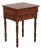 Stickley Cherry 2 Drawer Nightstand End Table For Sale