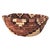 Mid 20th Century Southwestern Coiled Basket Bowl With Devil’s Claw Pattern, 6.25" For Sale - Image 5 of 9