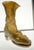 Glass Murano Opaline Chalcedony Livio De Marchi Boot by Pino Signoretto for Pauly, 1990s For Sale - Image 7 of 18