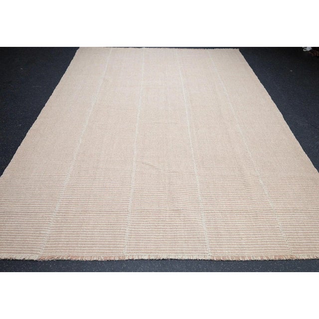 19th Century Kilim Rug 7'2'' X 9'10'' For Sale - Image 5 of 8