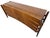 1960s Mid-Century Swedish Modern William Hinn Sculptural Walnut 4-Piece Bedroom Set For Sale - Image 5 of 12