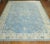 Light Blue Cream Oversize Antique Chinese 10'' - 12' x 17'10" For Sale - Image 10 of 11