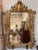 Baroque Large, Fine 18th C. Carved Gilt Italian Baroque Mirror For Sale - Image 3 of 8
