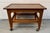 Mid-Century Danish Style Teak Slatted Rolling Cart For Sale - Image 11 of 12