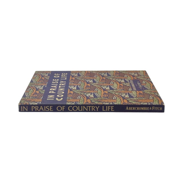 Purple In Praise of Country Life Abercrombie & Fitch 1991 Book For Sale - Image 8 of 11