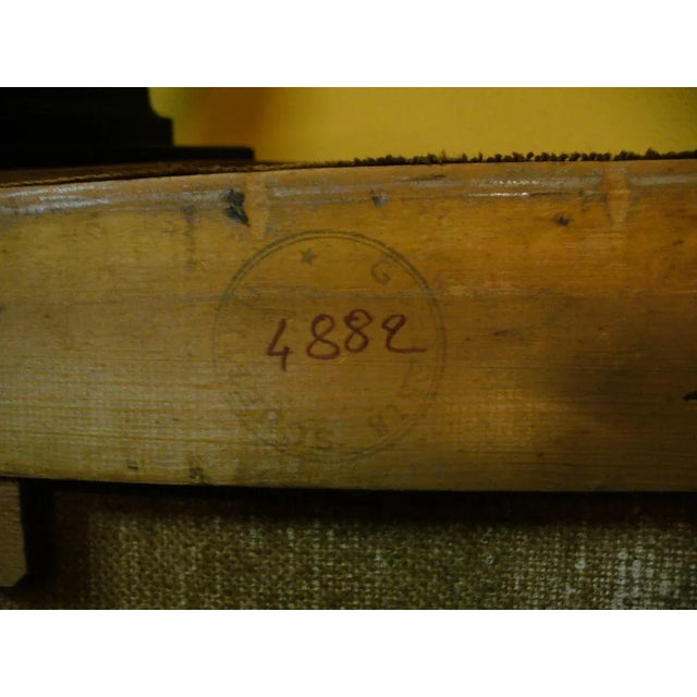 1950s Oil Painting by Anna Staritsky, 1950s For Sale - Image 5 of 11